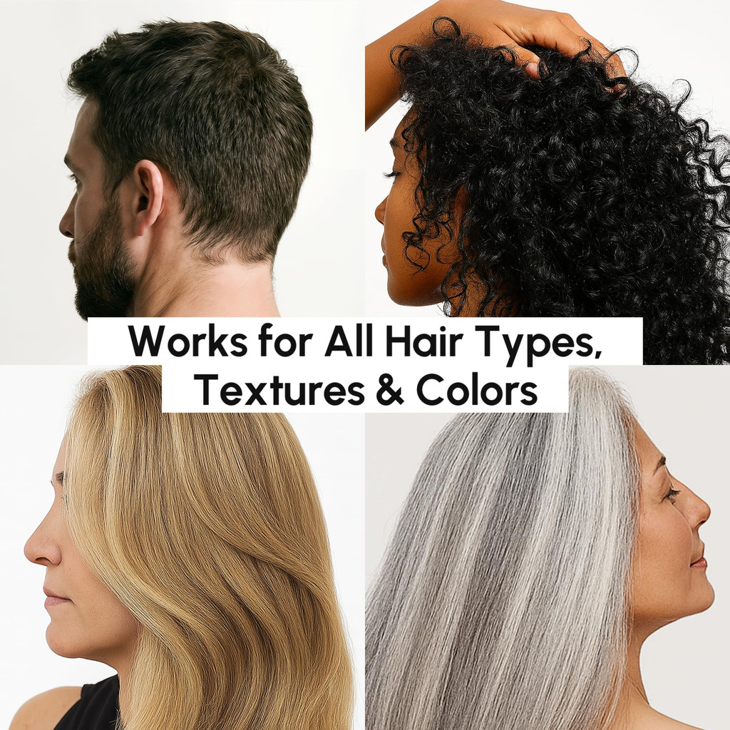 MAREE Hair Growth Spray – Caffeine, Rosemary & Castor Oil for Fuller-Looking Hair