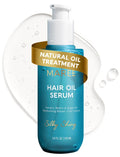MAREE Hair Serum for Dry & Curly Hair – Frizz Control with Argan, Keratin & Biotin