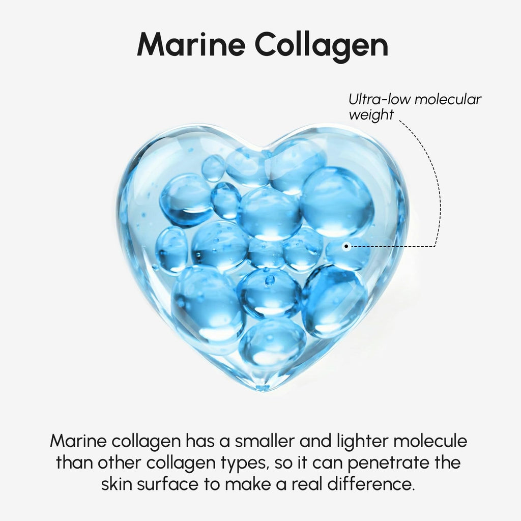 MAREE Valentines Day Skincare Gift Box – Under Eye Patches, Collagen Mask & Star Pimple Patches