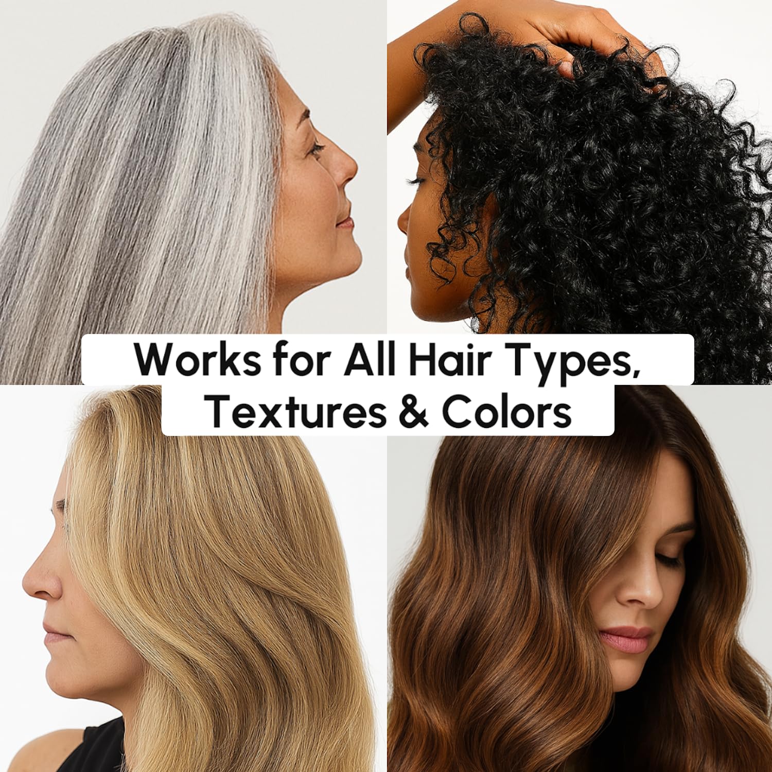 MAREE Texture Spray for Hair Women – Sea Salt Spray with Keratin, Vitamin B5 & Plant Proteins | Flexible Hold & Beach Waves