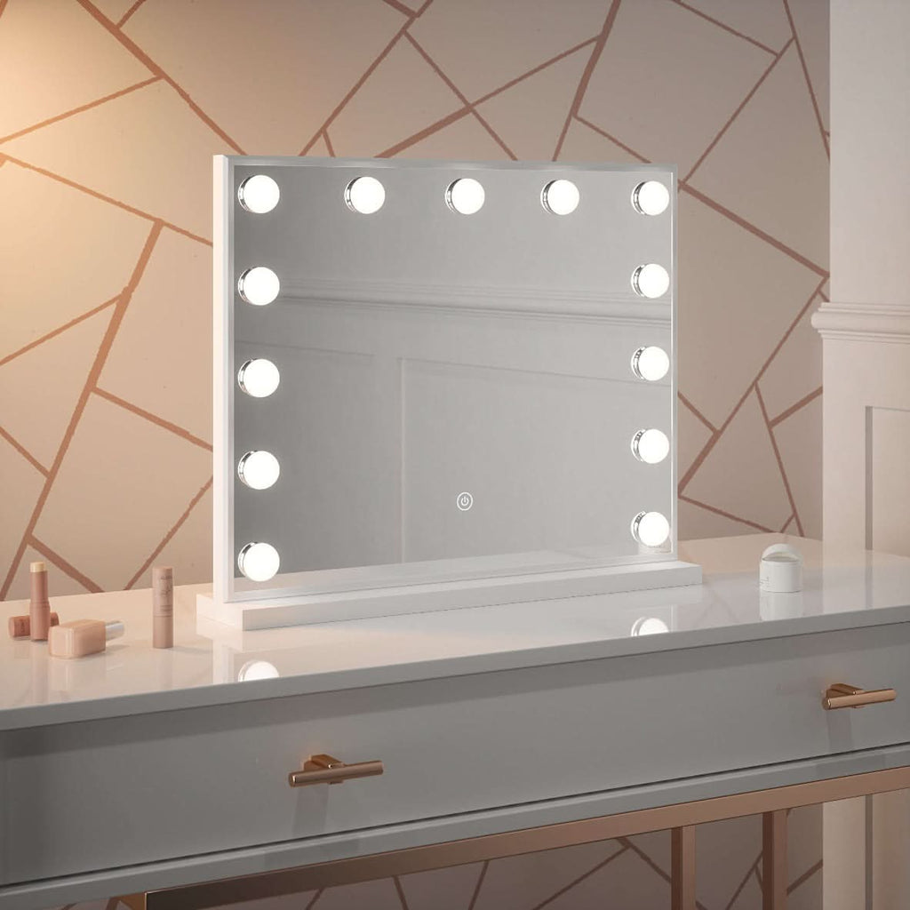 Margot Small Hollywood Mirror 50x42cm