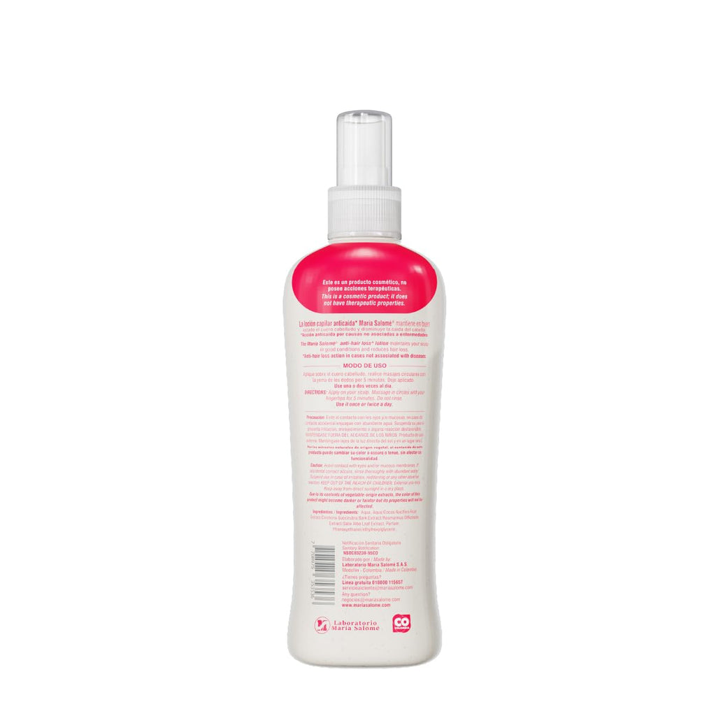 Maria Salome Hair Loss Prevention Kit — Shampoo, Conditioner & Lotion