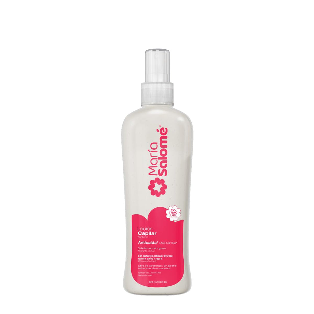 Maria Salome Hair Loss Prevention Kit — Shampoo, Conditioner & Lotion
