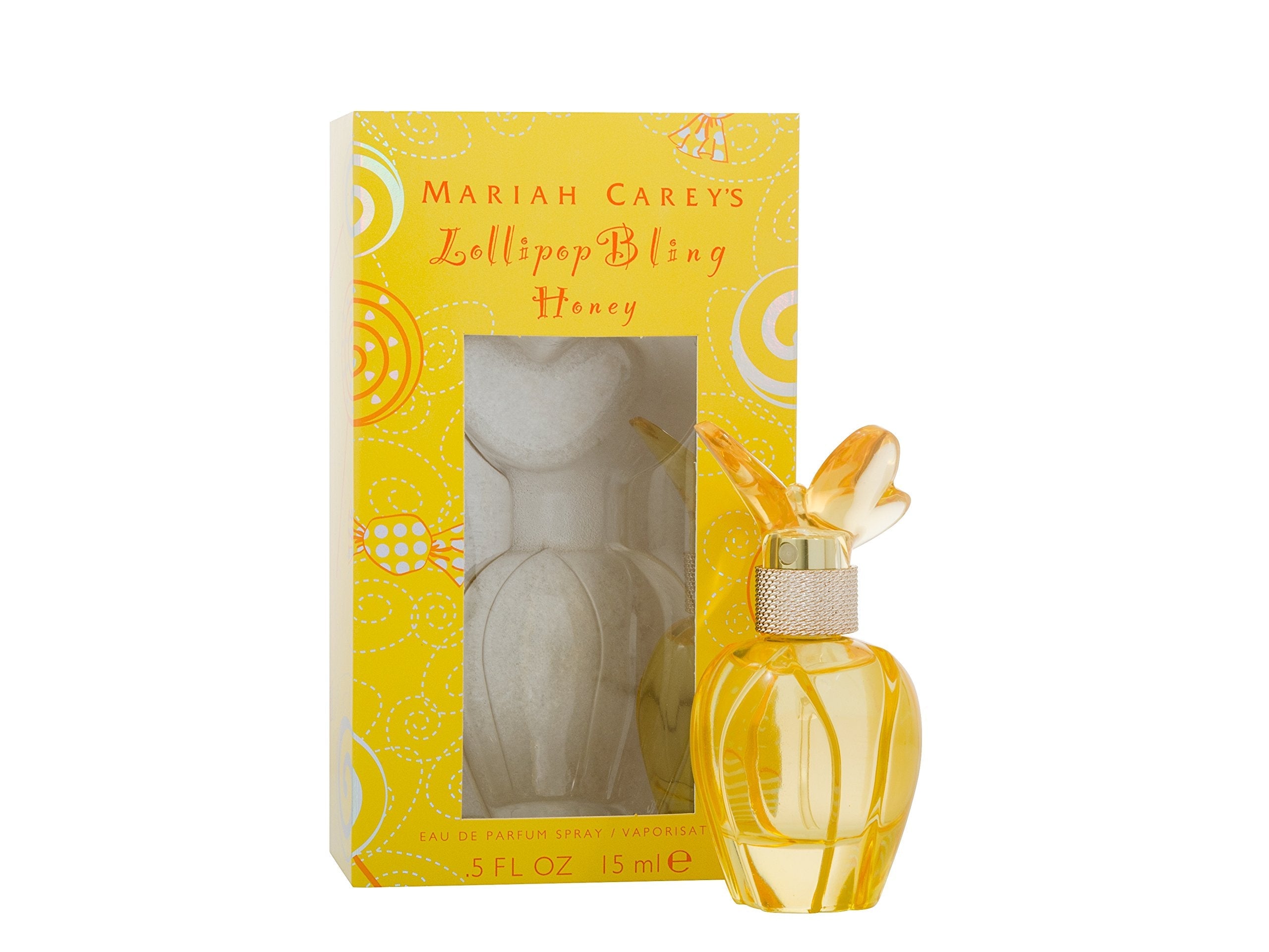 Lollipop Bling Honey by Mariah Carey – EDP for Women, 0.5 oz