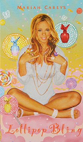 Lollipop Bling Honey by Mariah Carey – 0.5 oz Fragrance for Casual Wear