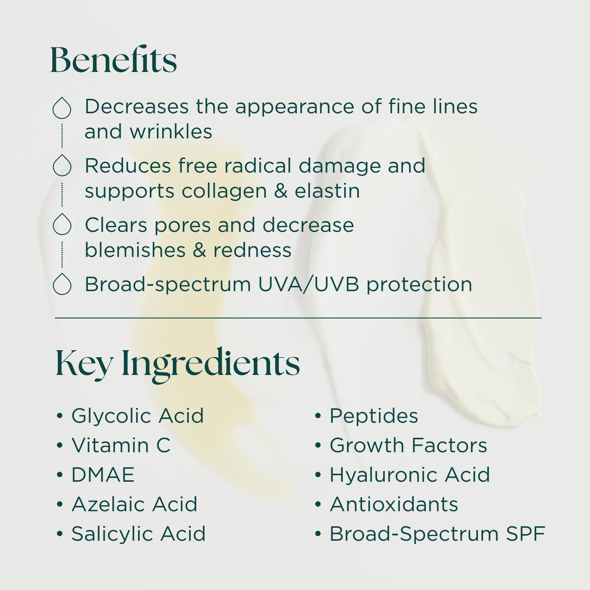 Marini SkinSolutions Skin Care Management System for Dry to Very Dry Skin | SPF 33 Antioxidant Protectant – Made in USA