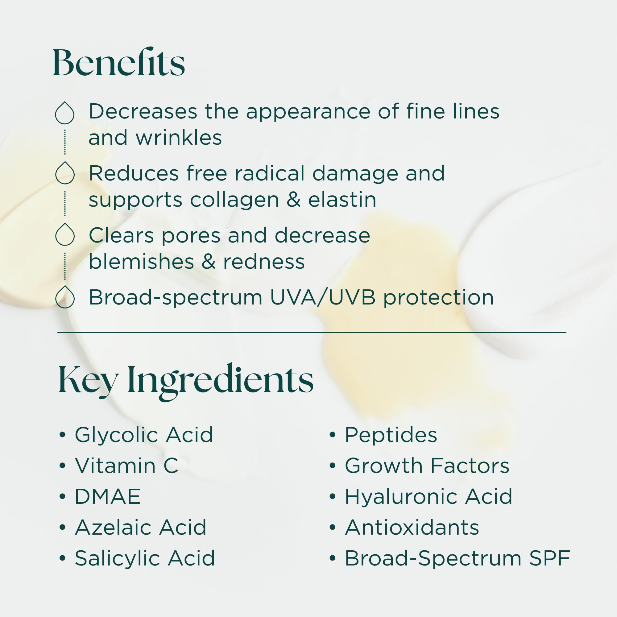 Marini SkinSolutions Skin Care Management System with SPF 33 for Normal to Combination Skin