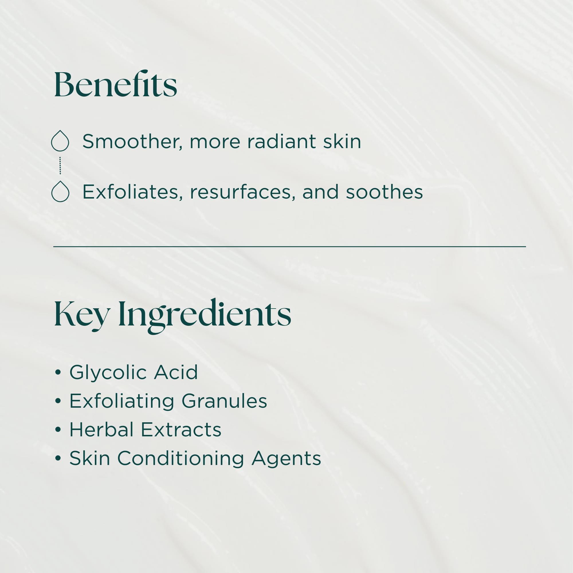 Marini SkinSolutions Bioglycolic Body Scrub – Exfoliate, Resurface & Polish Skin