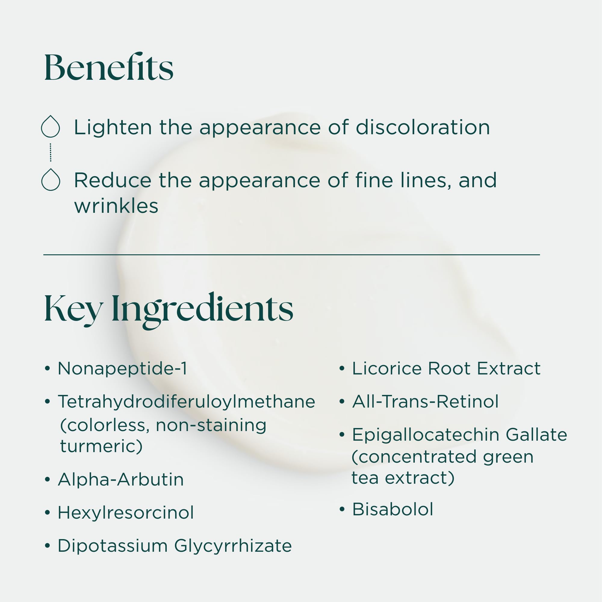 Marini SkinSolutions Luminate Face Lotion | Non-Hydroquinone Brightening + Anti-Aging, 1 oz