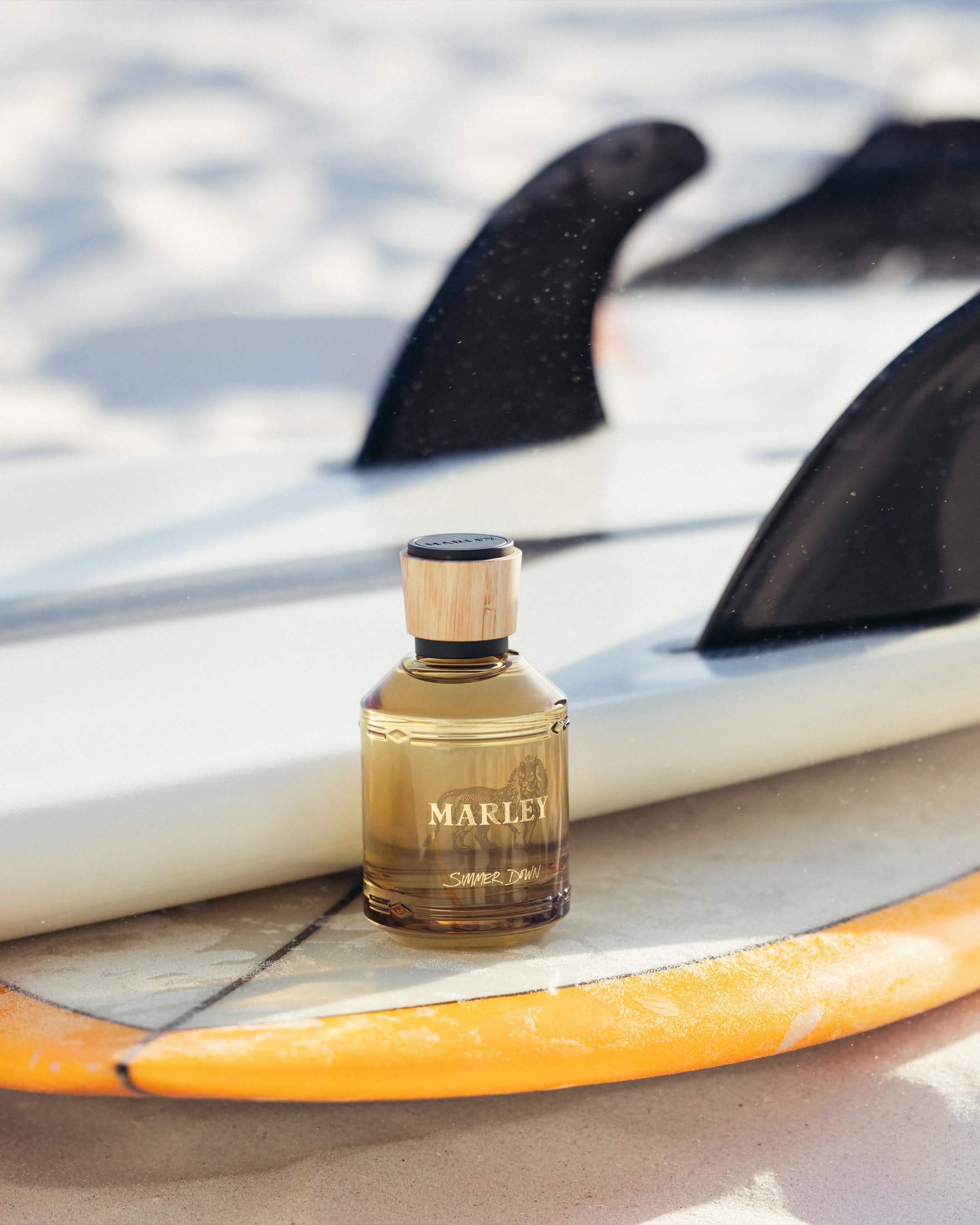 Michael Malul Marley Simmer Down EDP 100ml – Fresh, Warm & Uplifting