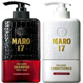 MARO17: Japan's #1 Collagen Shampoo & Conditioner Duo for Fuller, Hydrated Hair