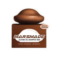 MARS MADE Jojoba Oil Shampoo Bar 2.0 – Hydrating Solid Shampoo for All Hair Types (120g)