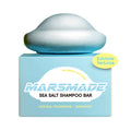 Mars Made Sea Salt Shampoo Bar 2.0 – Hydrating, Volumizing Solid Shampoo for All Hair Types