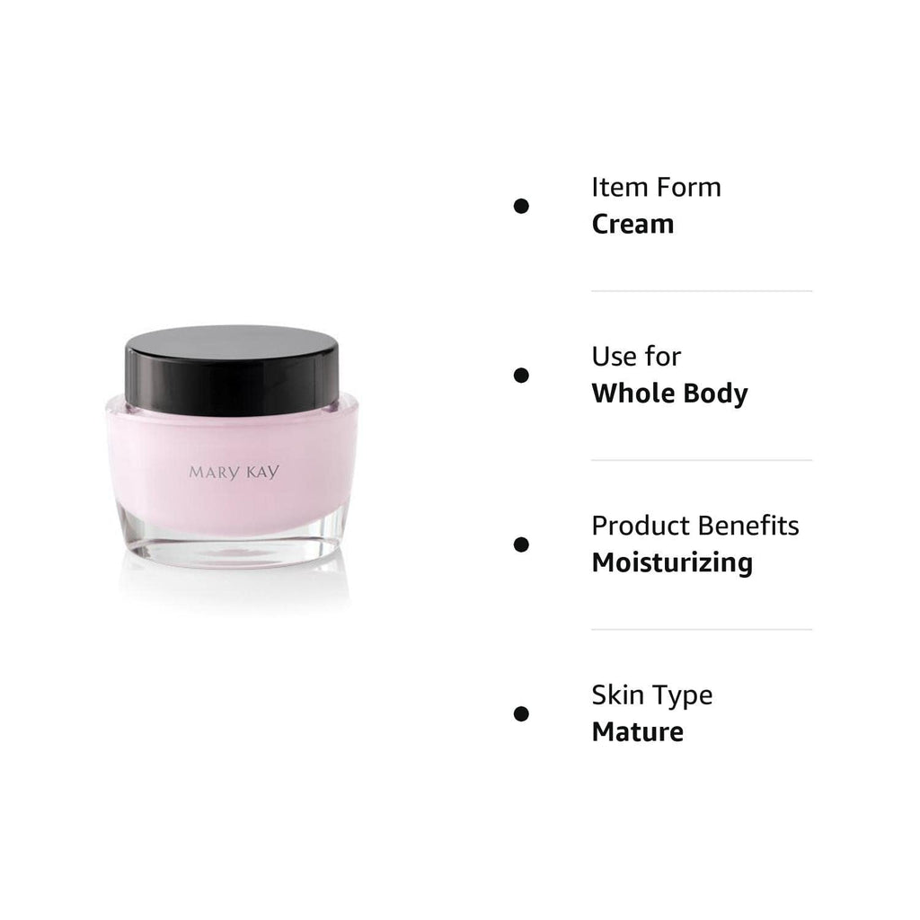 Mary Kay Intense Moisturizing Cream (Dry Skin) 1.8 oz – Deep Hydration