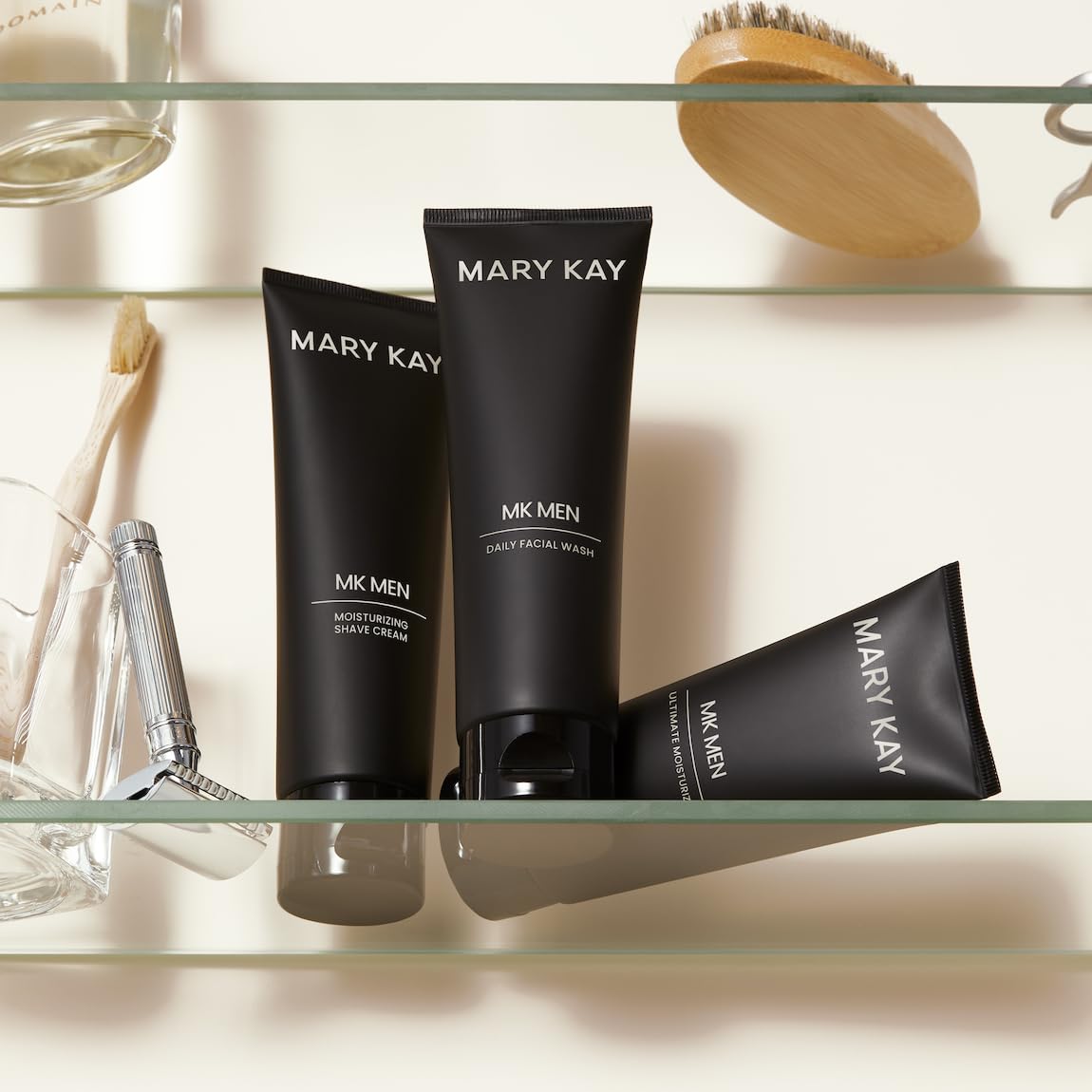 Mary Kay MK Men Advanced Facial Hydrator – Moisturizer & Sunscreen for Men