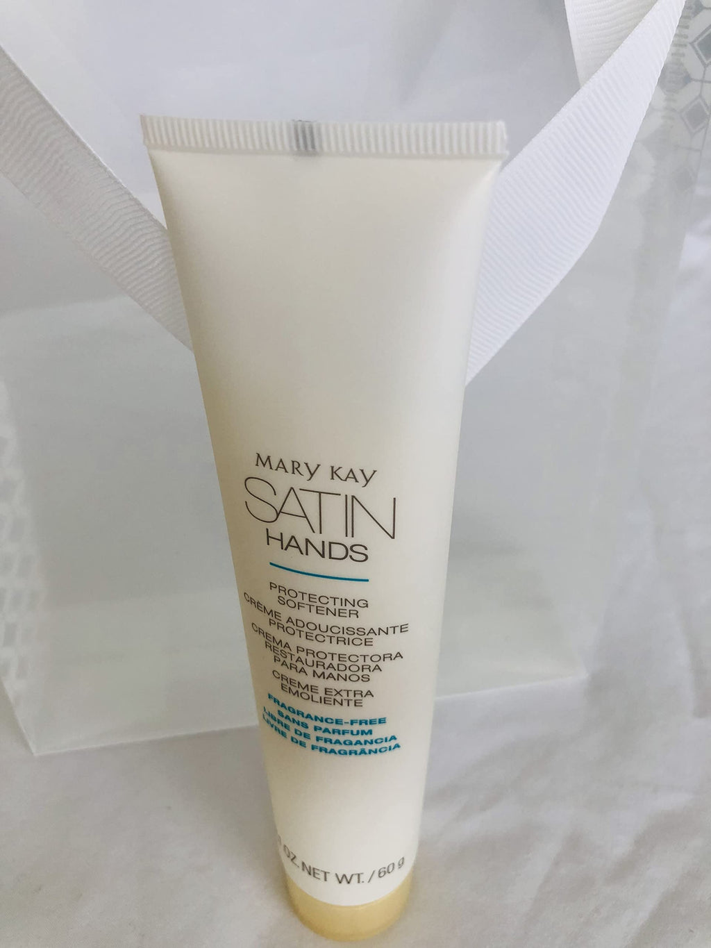 Mary Kay Satin Hands Pamering Set - Pampering Hand Care Essentials