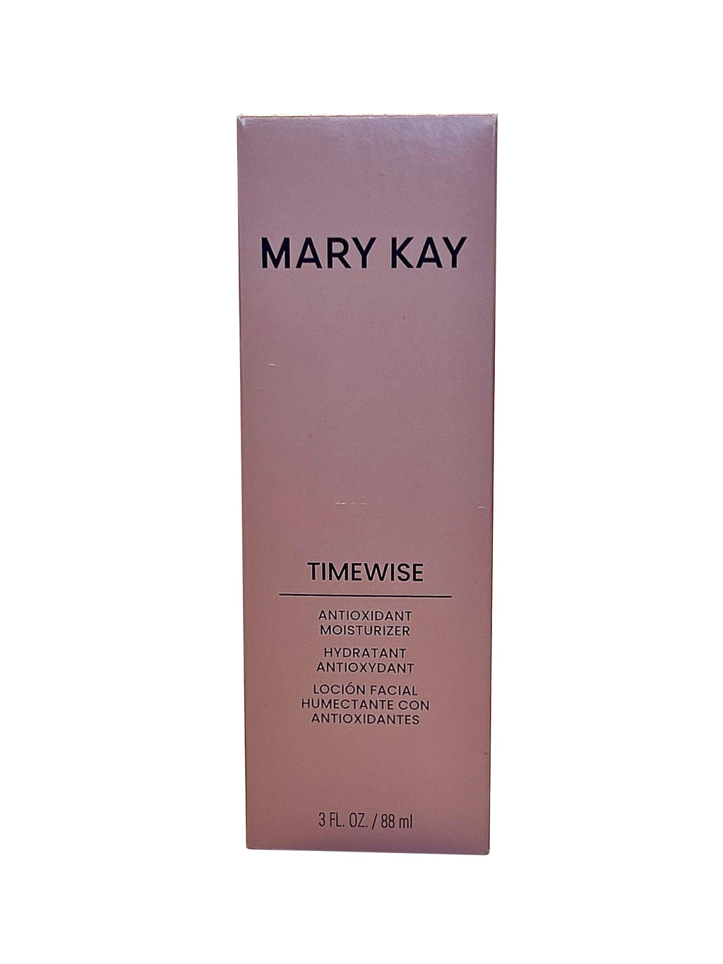 Mary Kay TimeWise Age-Fighting Moisturizer – Hydration & UVA/UVB Protection