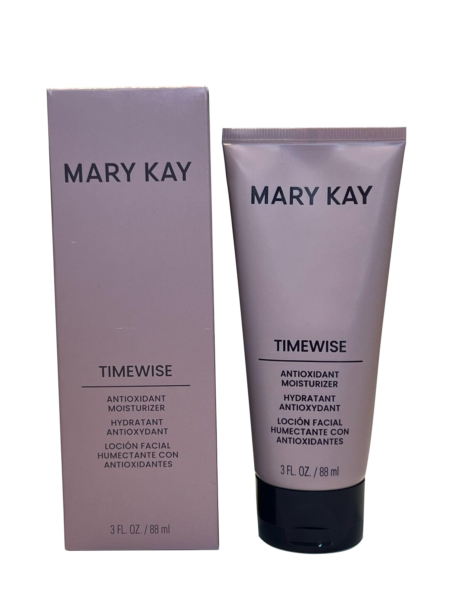 Mary Kay TimeWise Age-Fighting Moisturizer – Hydration & UVA/UVB Protection