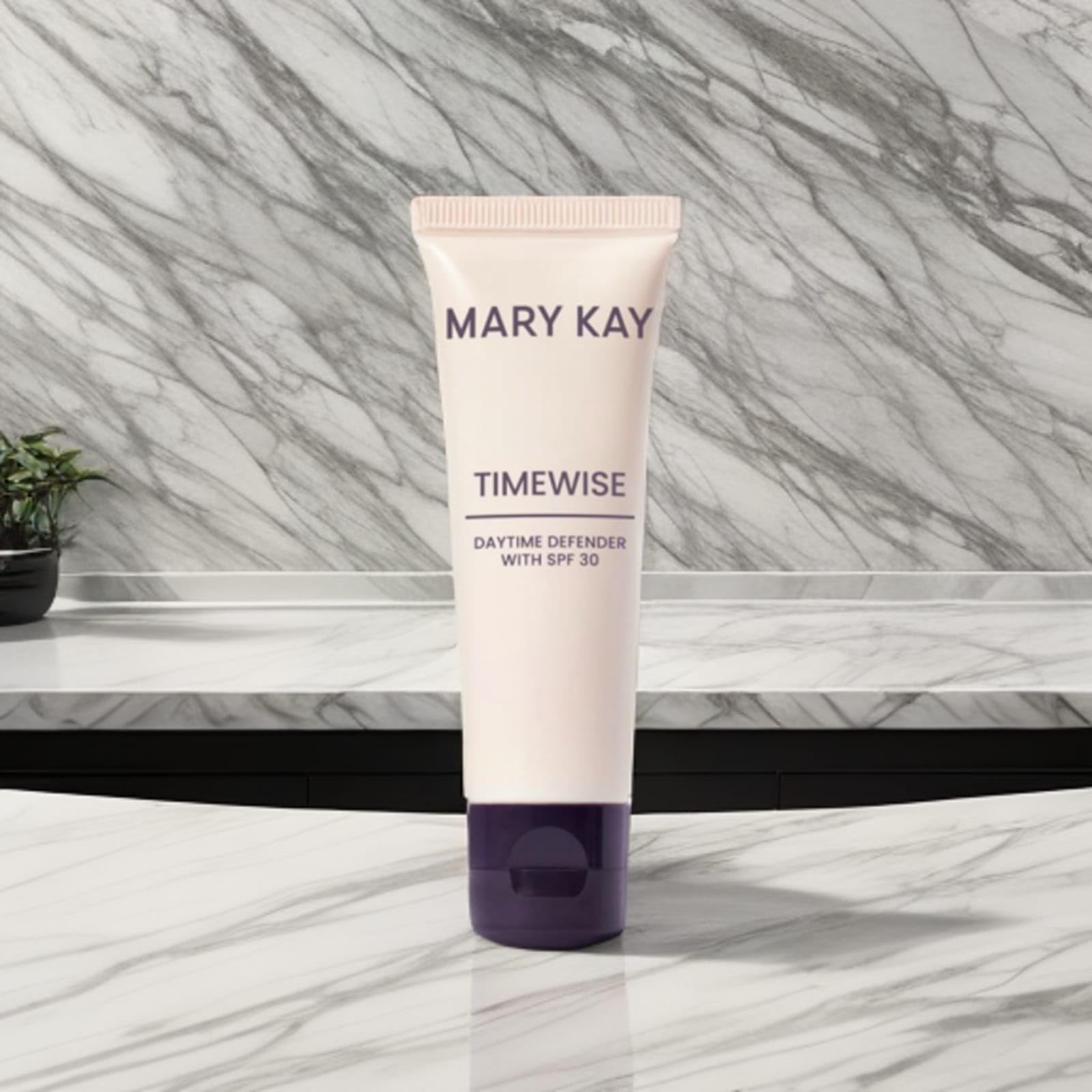 Mary Kay Timewise Daytime Protective Facial Lotion SPF 30 | Daily Radiance and Sun Shield