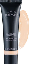 Mary Kay TimeWise Luminous 3D Foundation Beige N150 – 1 Fl Oz / 30 ml