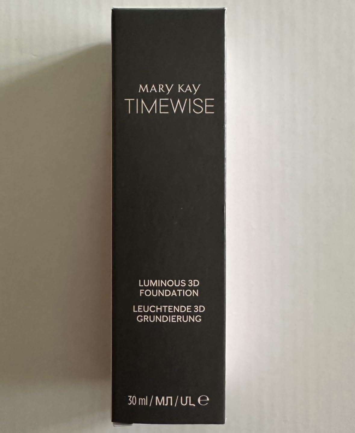 Mary Kay TimeWise Luminous 3D Foundation Beige N150 – 1 Fl Oz / 30 ml