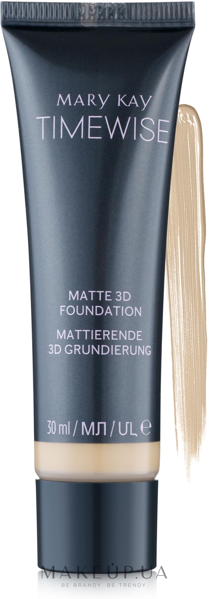 Mary Kay TimeWise Matte 3D Foundation Ivory C110 – Oil-Control, Long-Wear Matte Finish