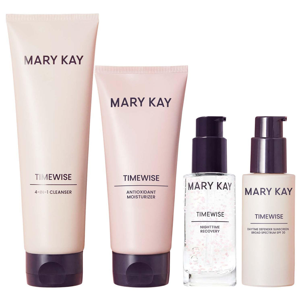 Mary Kay TimeWise Miracle Set Normal/Dry – Anti-Aging Skincare System
