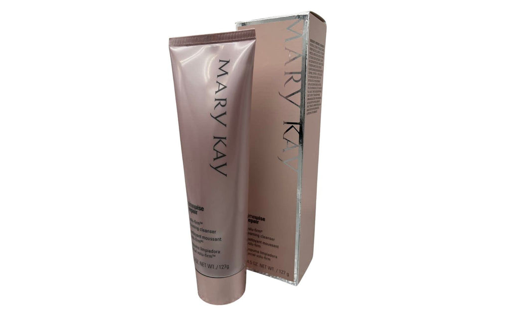 Mary Kay TimeWise Repair Volu-Firm Foaming Cleanser – Full Size, $25, Ships Next Business Day