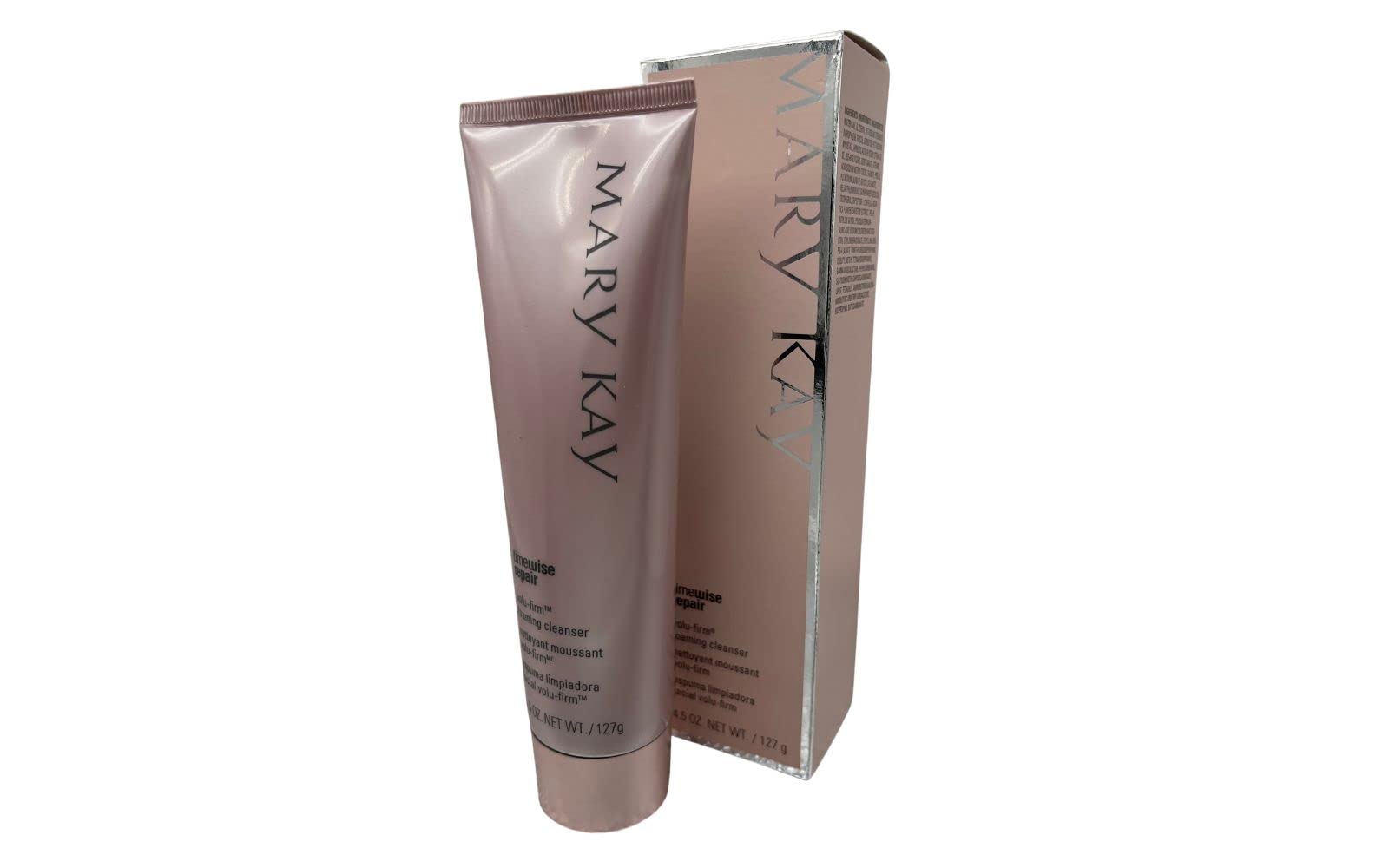 Mary Kay TimeWise Repair Volu-Firm Foaming Cleanser – Full Size, $25, Ships Next Business Day