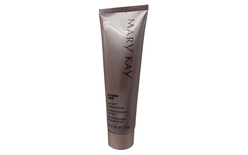 Mary Kay TimeWise Repair Volu-Firm Foaming Cleanser – Full Size, $25, Ships Next Business Day