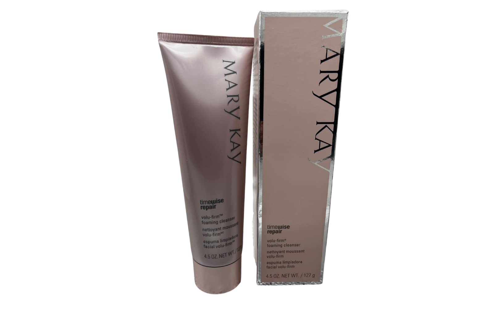Mary Kay TimeWise Repair Volu-Firm Foaming Cleanser – Full Size, $25, Ships Next Business Day