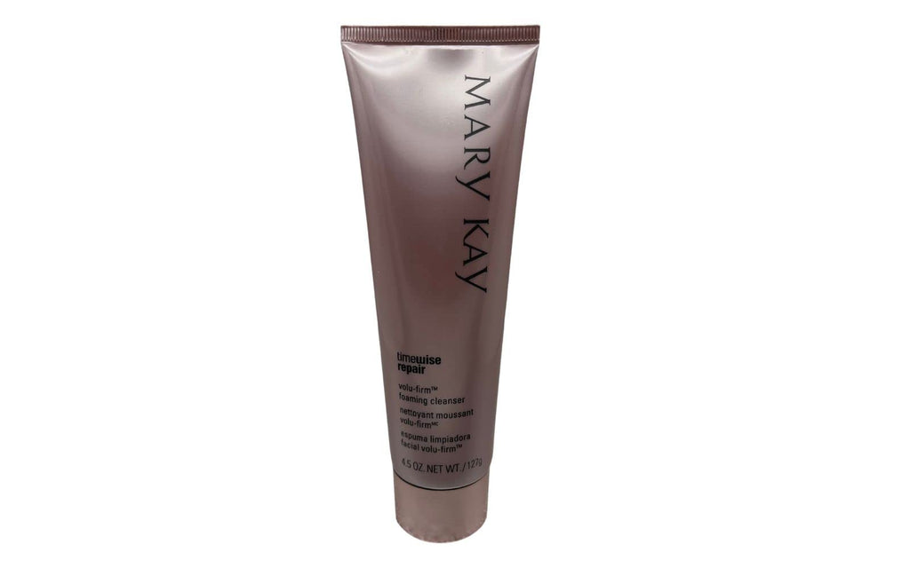 Mary Kay TimeWise Repair Volu-Firm Foaming Cleanser – Full Size, $25, Ships Next Business Day