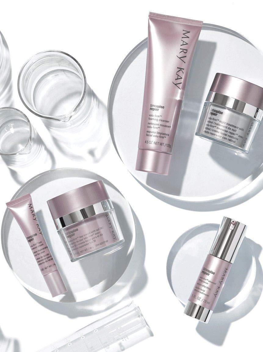 Mary Kay TimeWise Repair Volu-Firm Eye Renewal Cream – Targeted Eye Renewal & Hydration