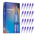 Mast Pro Tattoo Cartridges 20Pcs 1005RS – Round Shader & Liner