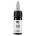 Mast Tattoo Ink Bottle 0.5oz - Triple Black Mas05 | Long-Lasting Color, Easy Flow, Vegan