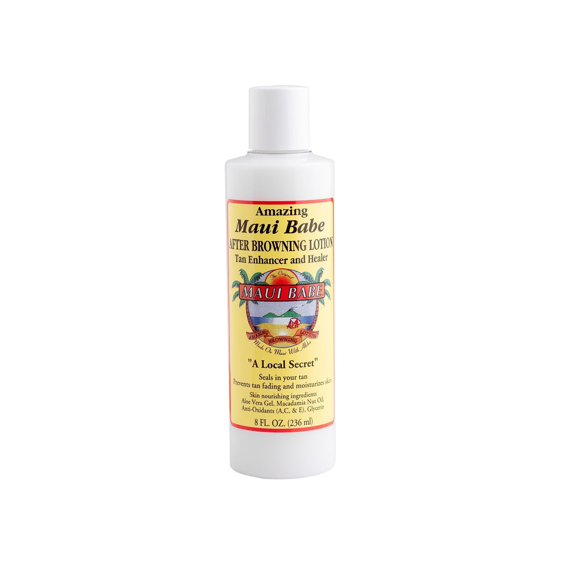 Maui Babe 8 oz After Browning Lotion 3 Pack | Post-Sun Moisturizer
