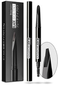 MAVENI Browcharm Microblading Eyebrow Pencil 0.1mm Ultra-Fine | Waterproof, Long-Wear (01 Black)