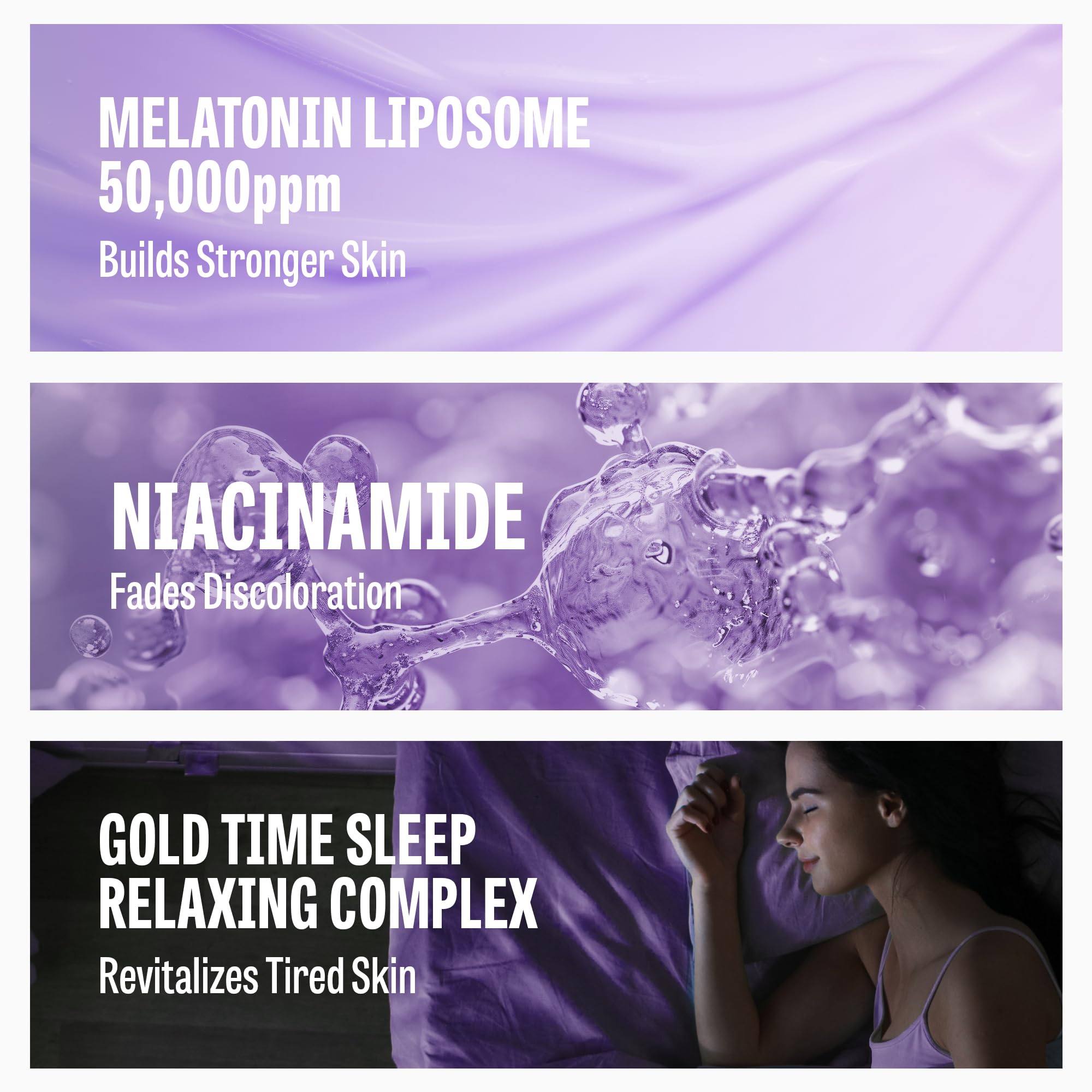 MAXCLINIC Time Return Melatonin Cream – Hydrating Face Moisturizer for Dry Skin | Restful, Radiant Look