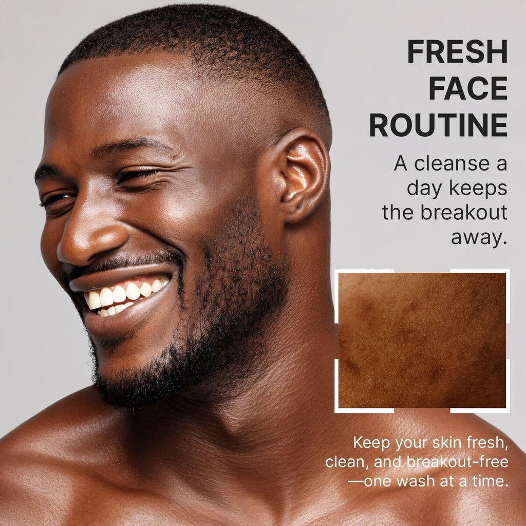 MAXXED Complete Advanced Rejuvenation Routine — 5-in-1 Men’s Skincare Set