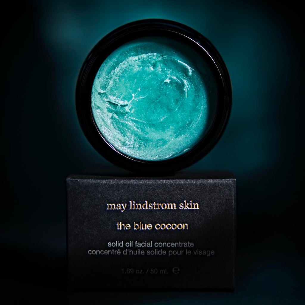 The Blue Cocoon: Ultra-Soothing Daily Moisturizer for All Skin Types | May Lindstrom Skin
