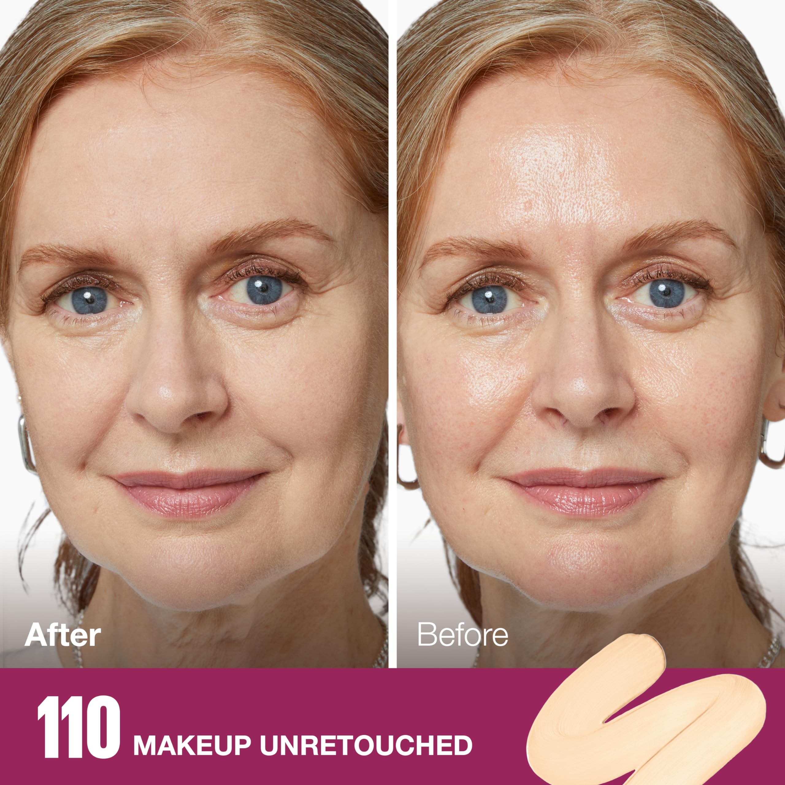 Maybelline Instant Age Rewind Eraser Foundation SPF 20 | ProVitamin B5 Hydration