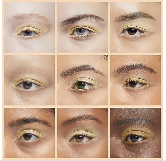 MAYBELLINE Expert Wear Eye Shadow Single Linen (0.09 oz) | Linen 15s