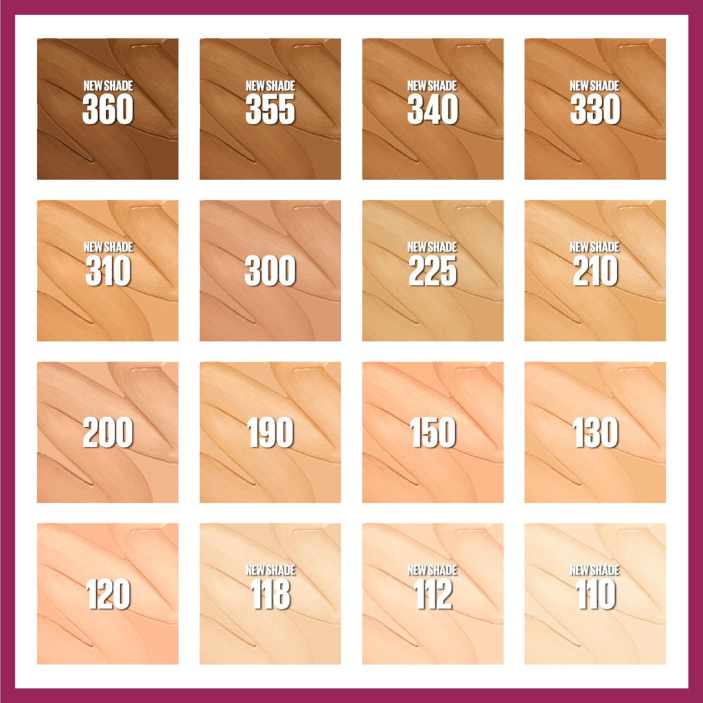 Maybelline Instant Age Rewind Eraser Foundation SPF 20 with ProVitamin B5 – Medium Coverage
