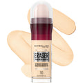 Maybelline Instant Age Rewind Eraser Foundation SPF 20 | ProVitamin B5 Hydration