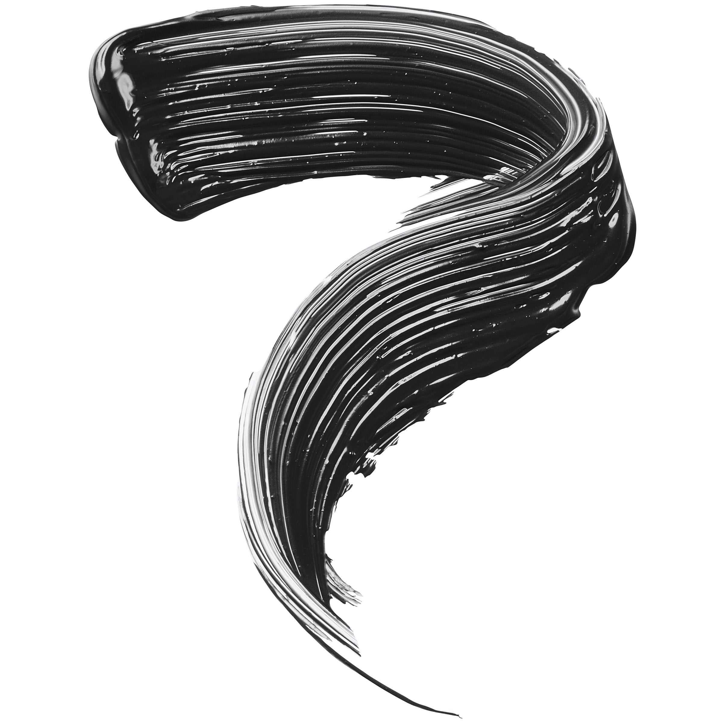 Maybelline Lash Sensational Curvitude Mascara – Washable, Brownish Black, 0.33 fl oz