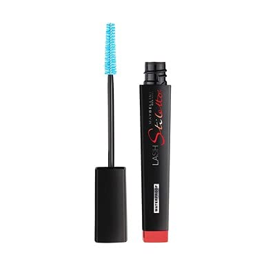 Maybelline New York Lash Stiletto Ultimate Length Waterproof Mascara – Very Black [961], 0.22 oz (Pack of 3)