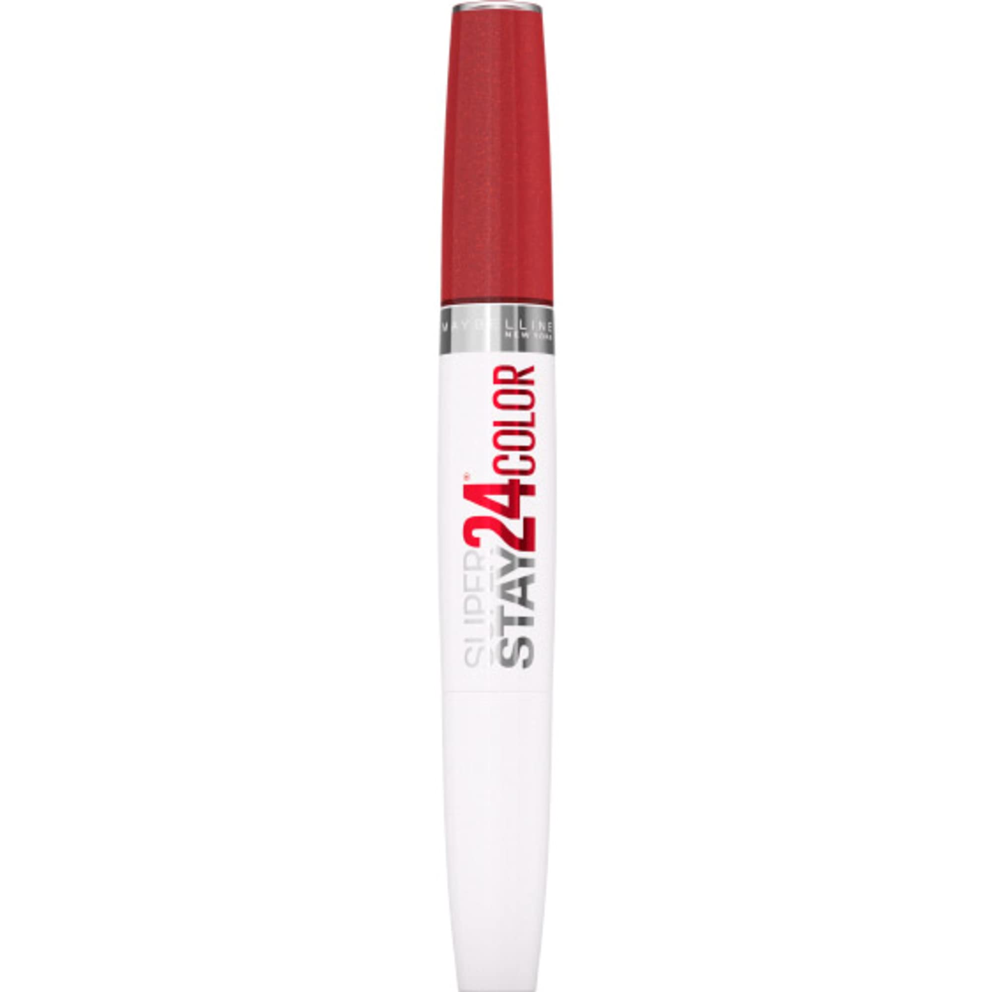 MAYBELLINE Super Stay 24 2-step Liquid Lipstick & Lip Balm — 925 Brooklyn Sunset (1 ct)