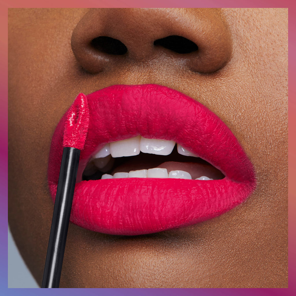 Maybelline New York Super Stay Matte Ink Birthday Edition – 16-Hour Transfer-Proof Lipstick, Birthday Babe (0.17 oz)