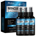 MAYFERTE 5% Minoxidil Hair Growth Spray for Men & Women – Biotin, Rosemary & Batana, 3 Bottles