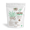 MB Herbals Aloe Vera Gel Powder 200X — Water-Soluble Hydration (8 oz)